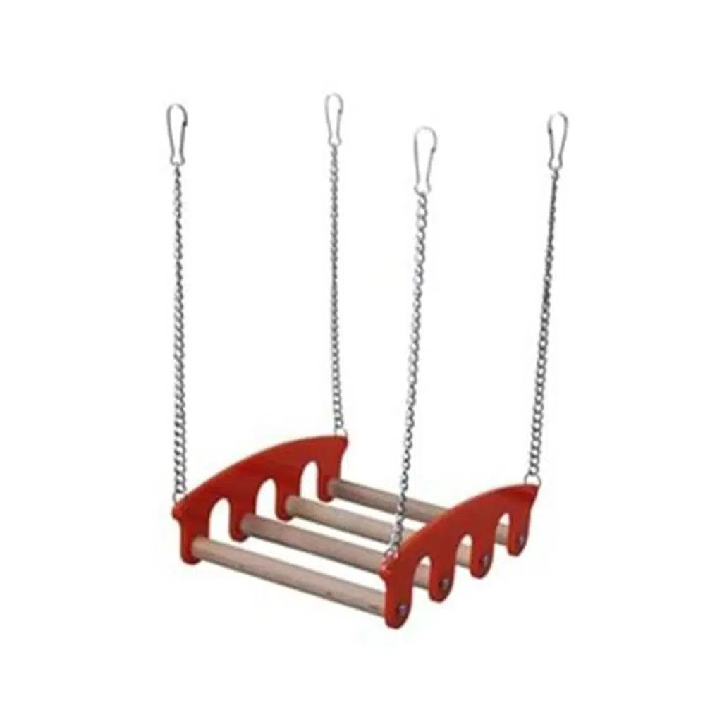 Rotipet Kuş Oyuncağı Akrilik Köprü Büyük