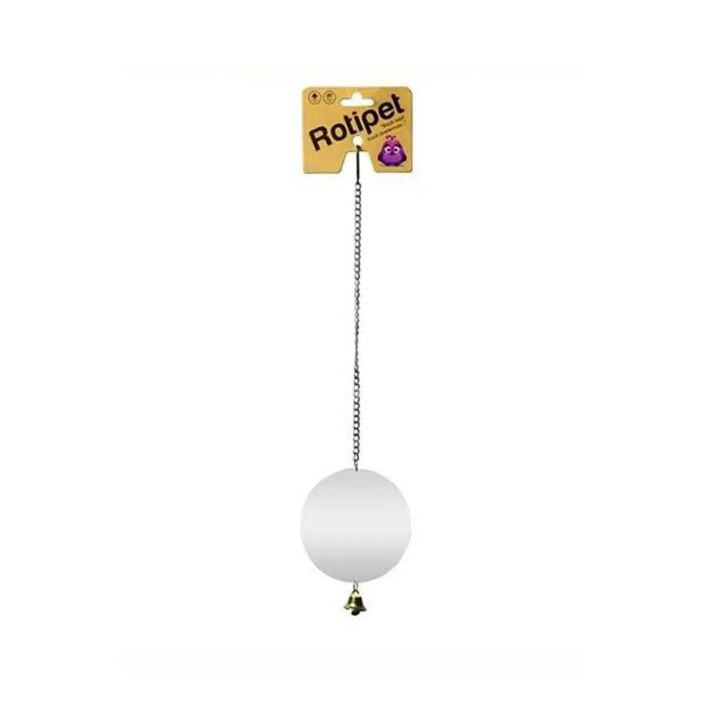 Rotipet kuş oyuncağı ayna-02