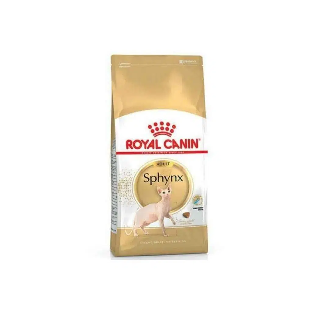 Royal Canin Sphynx Yetişkin Kedi Maması 2kg