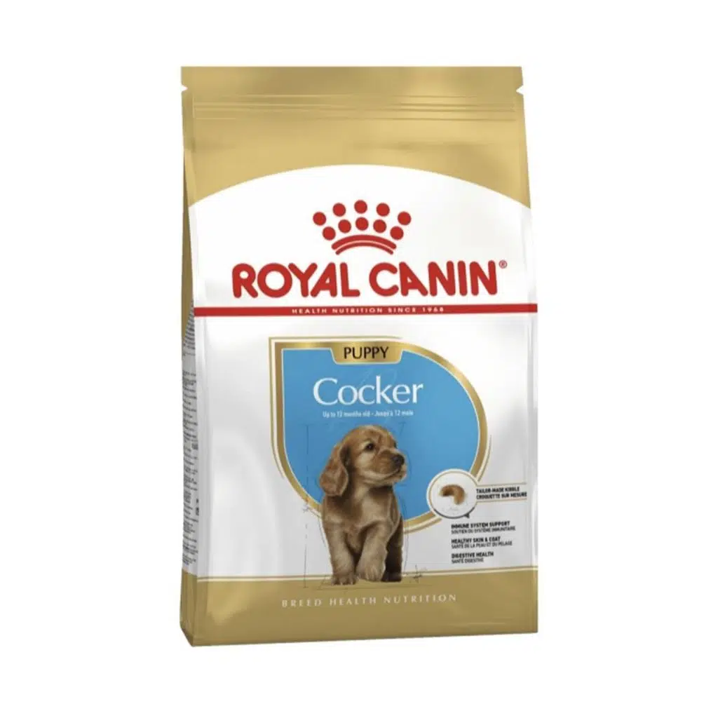 Royal Canin Cocker Junior Yavru Köpek Maması 3kg