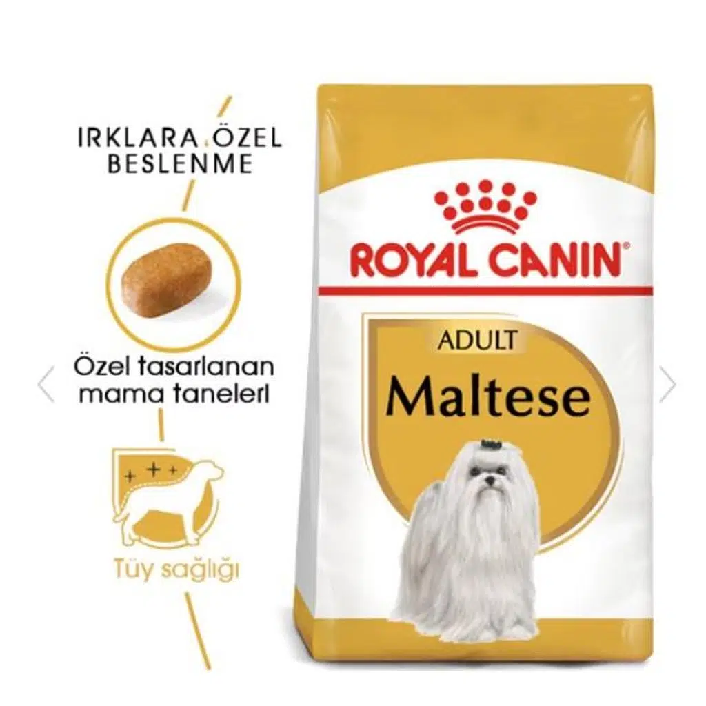 Royal Canin Maltese Terrier Yetişkin Köpek Maması 1,5kg