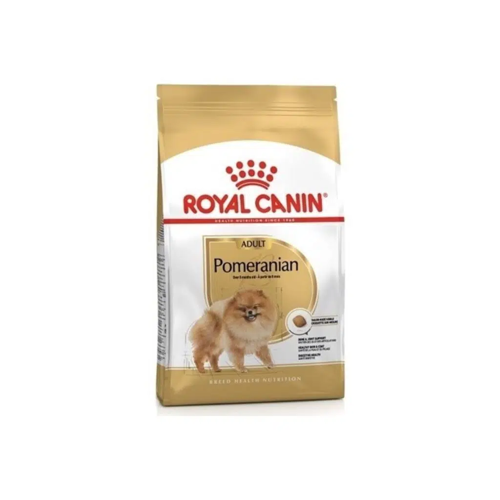 Royal Canin Pomeranian Yetişkin Köpek Maması 3kg