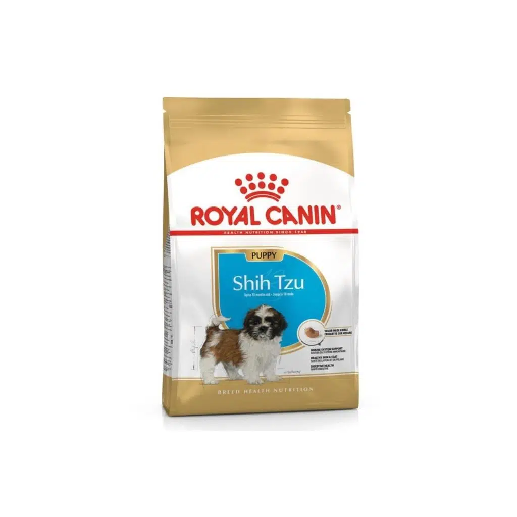 Royal Canin Dog BHN Puppy Shih Tzu Köpek Maması 1,5 Kg