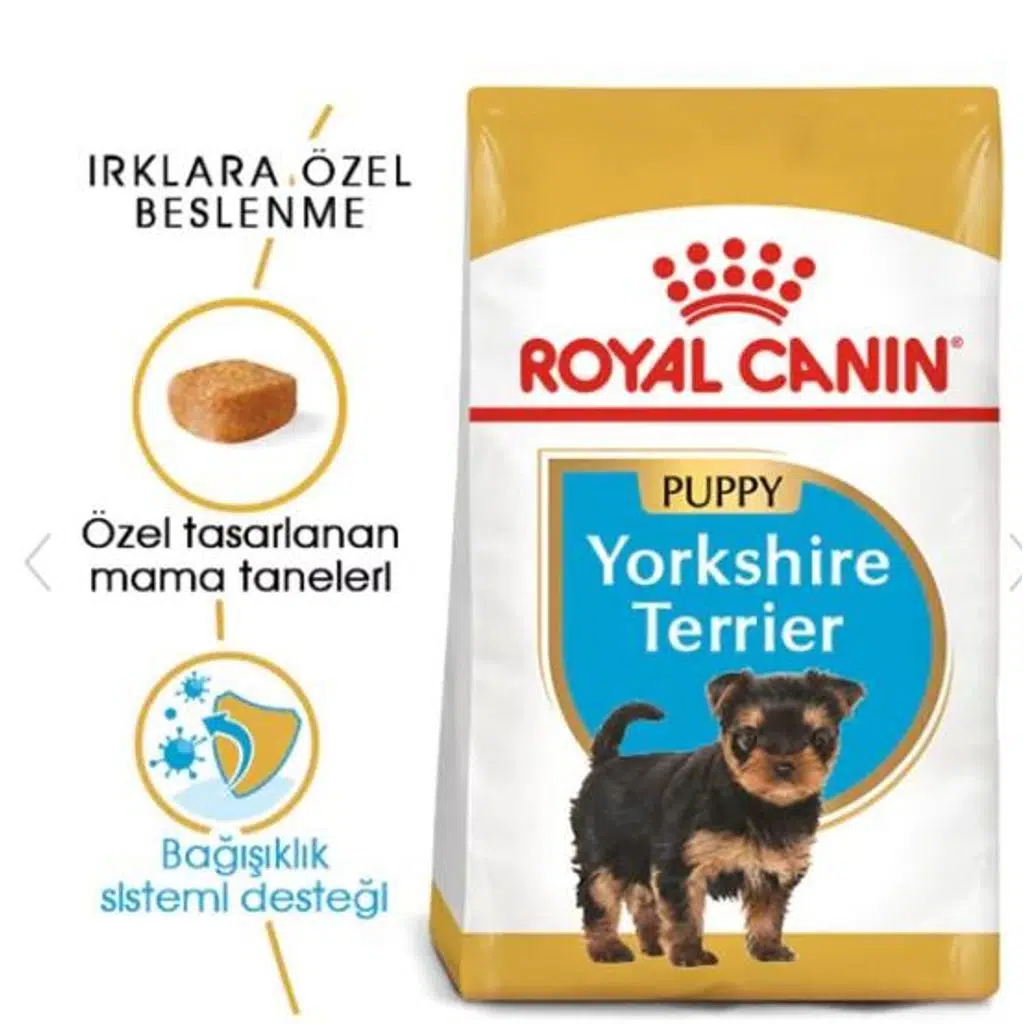 Royal Canin Dog BHN Yorkshire Terrier Junior Köpek Maması 1,5 Kg