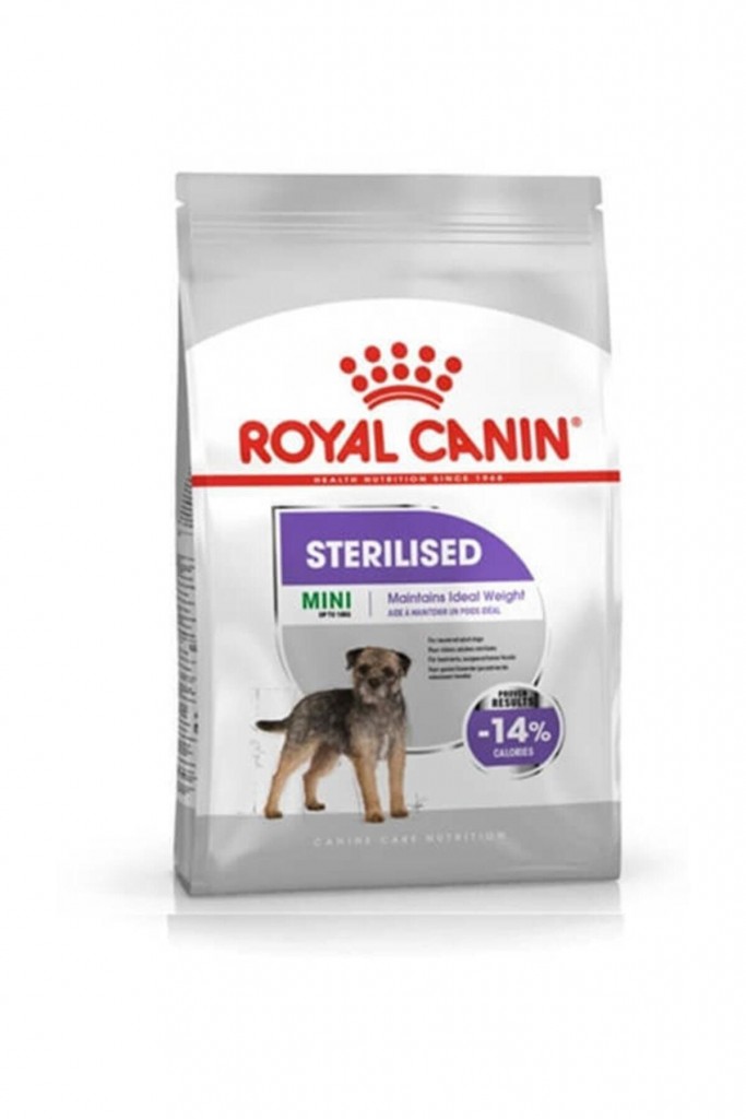 Royal Canin Dog CCN Mini Sterilised Köpek Maması 3 KG