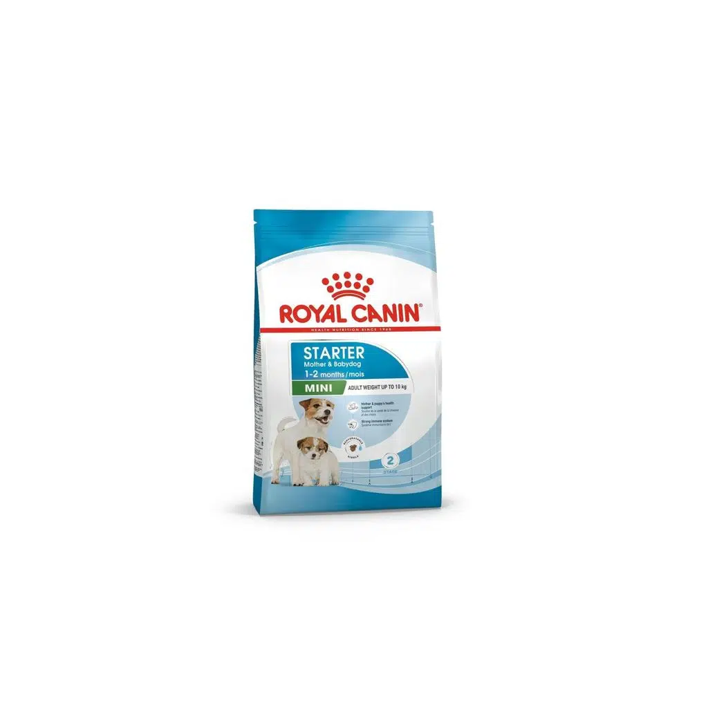 Royal Canin Mini Starter Mother&Babydog Küçük Irk Yavru Köpek Maması 4kg