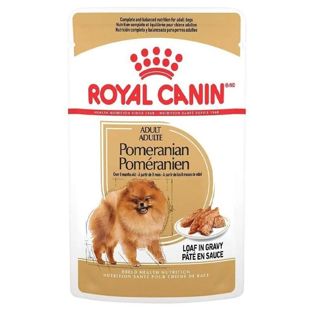 Royal Canin Dog Pomeranian Köpek Konservesi 85 gr