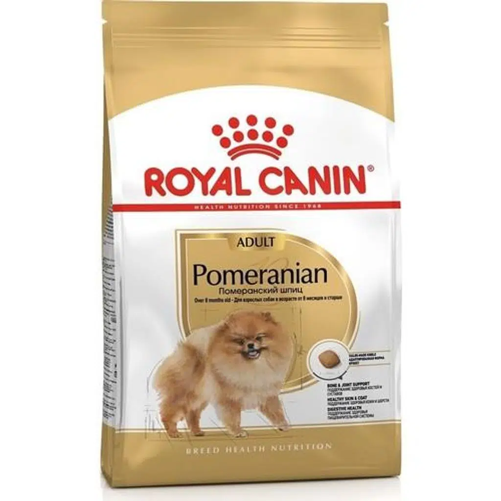 Royal Canin Pomeranian Yetişkin Köpek Maması 1,5kg