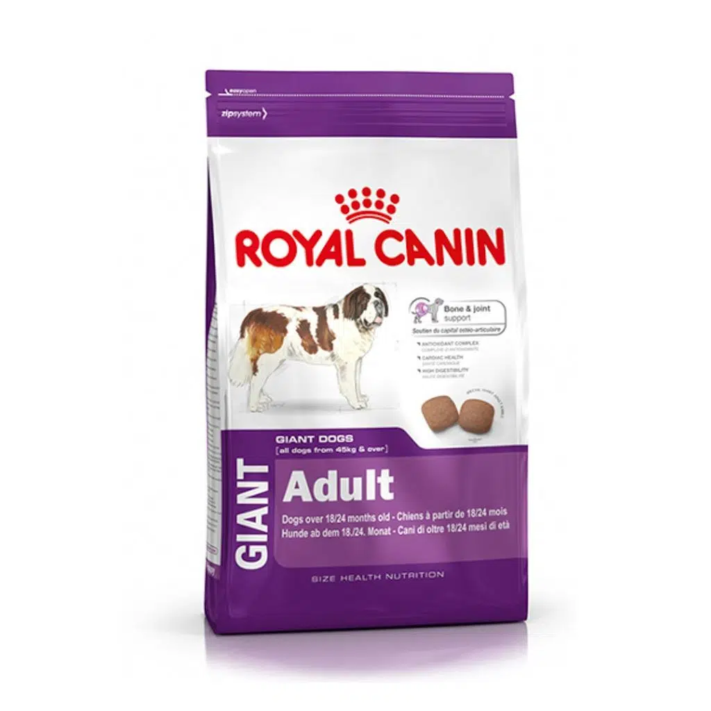 Royal Canin Dog SHN Giant Adult Köpek Maması 15 KG