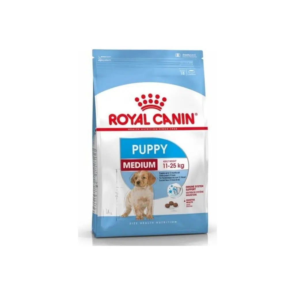 Royal Canin Medium Junior Orta Irk Yavru Köpek Maması 15kg