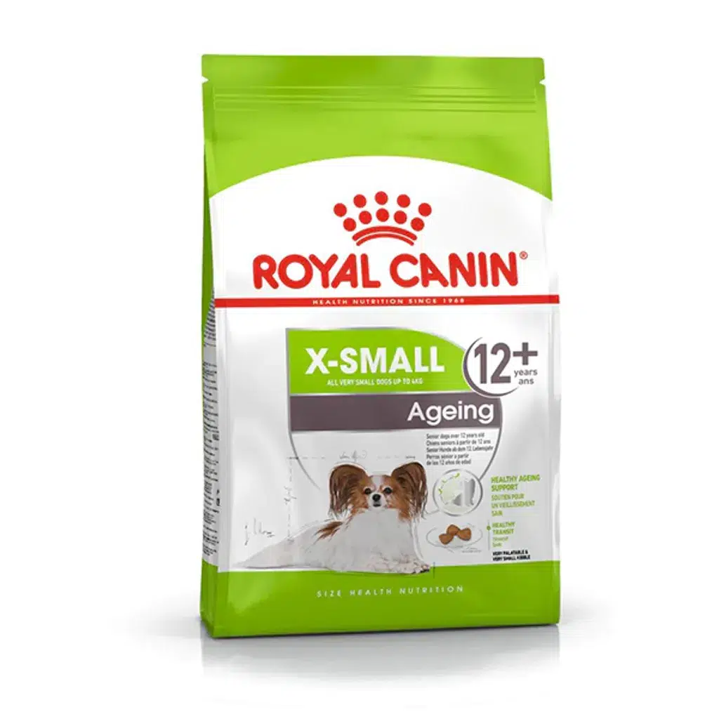 Royal Canin Dog SHN XSmall Ageing Adult Köpek Maması(+12) 1.5 Kg