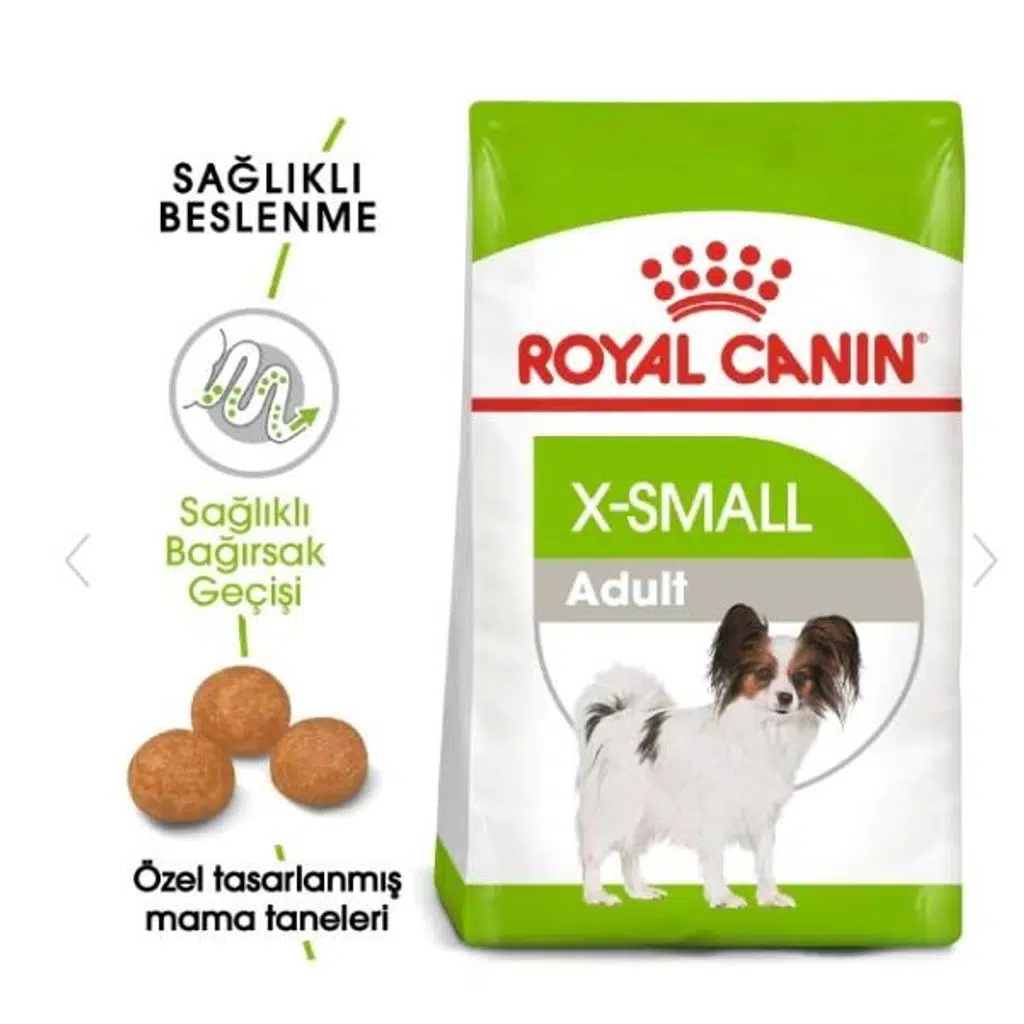 Royal Canin Dog SHN XSmall Köpek Maması 3 KG