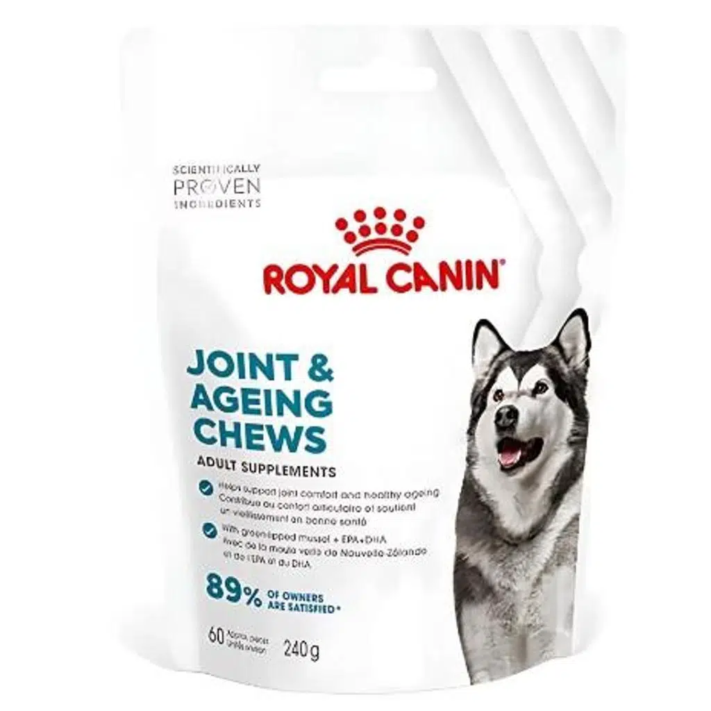 Royal Canin Eklem ve Sağlıklı Yaşlanmayı Destekleyen Tamamlayıcı Yetişkin Köpek Ödül Maması 240gr