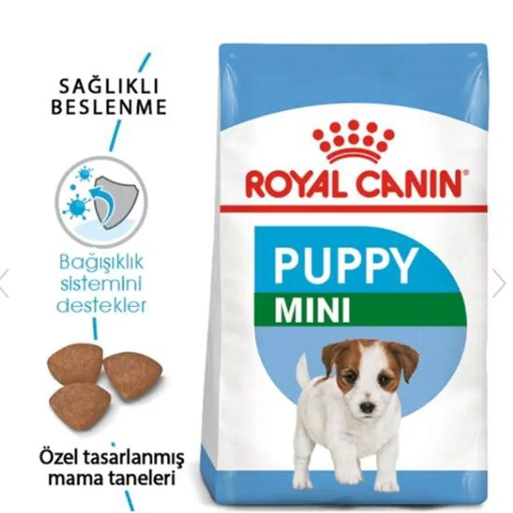 Royal Canin Mini Puppy Küçük Irk Yavru Köpek Maması 2kg