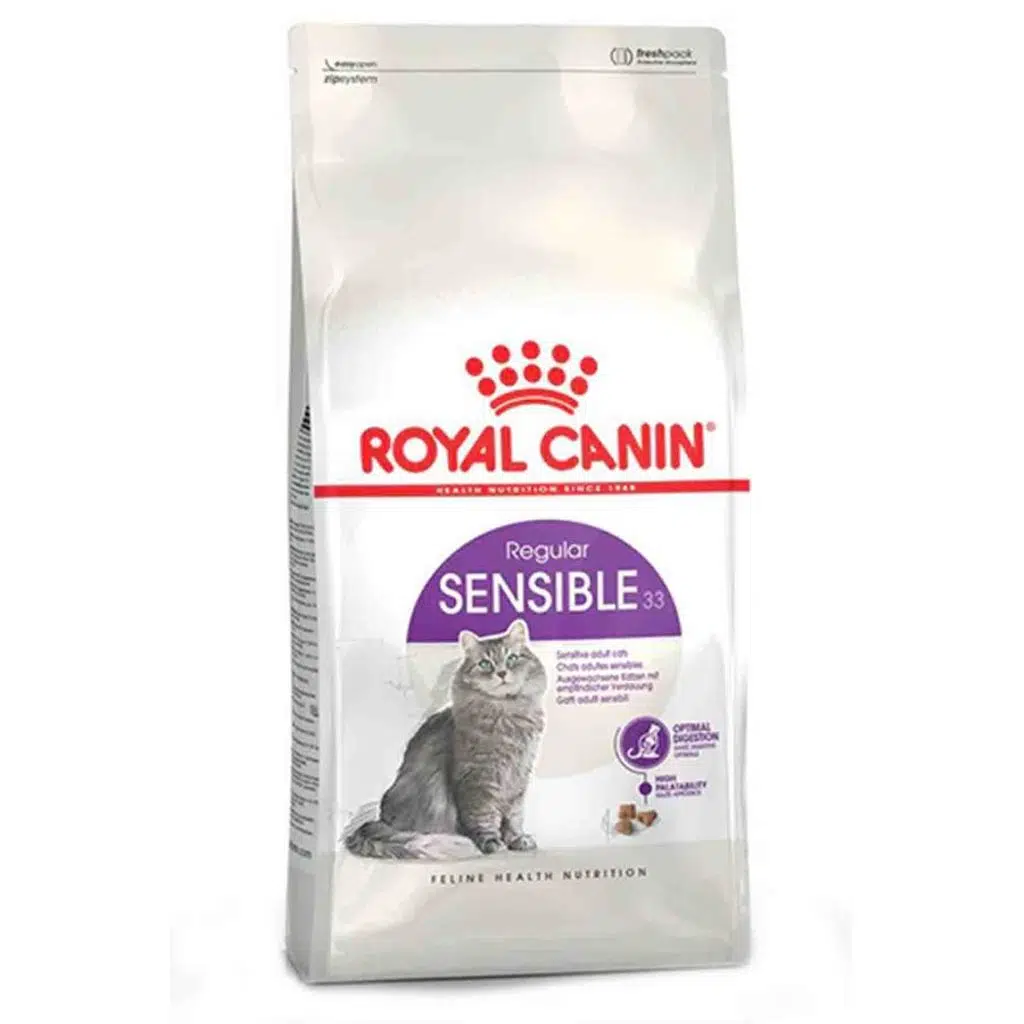 Royal Canin Sensible 33 15 kg Hassas Yetişkin Kuru Kedi Maması 15 kg 