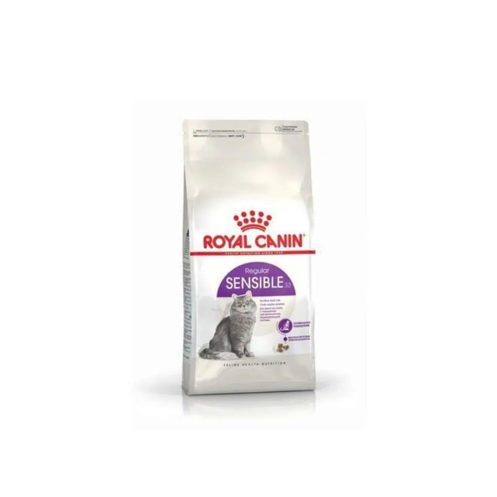 Royal Canin Sensible 33 15 kg Hassas Yetişkin Kuru Kedi Maması 15 kg 
