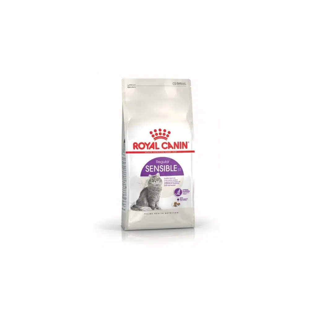Royal Canin Cat Sensible 33 Kuru Kedi Maması 400 Gr