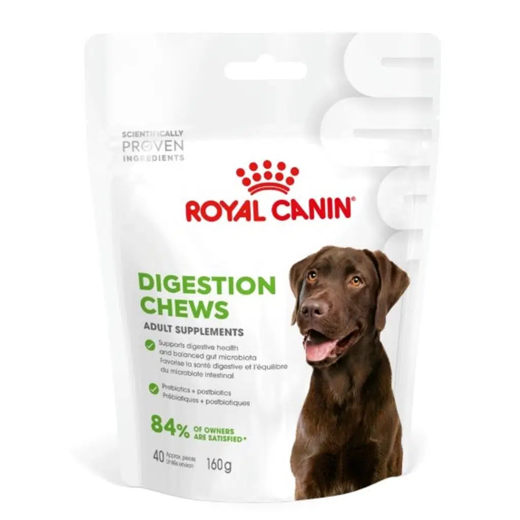 Royal Canin Sindirim Sistemini Destekleyen Tamamlayıcı Köpek Ödül Maması 160gr