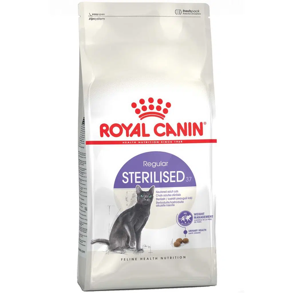 Royal Canin Sterilised Kısırlaştırılmış Kedi Maması 10 kg