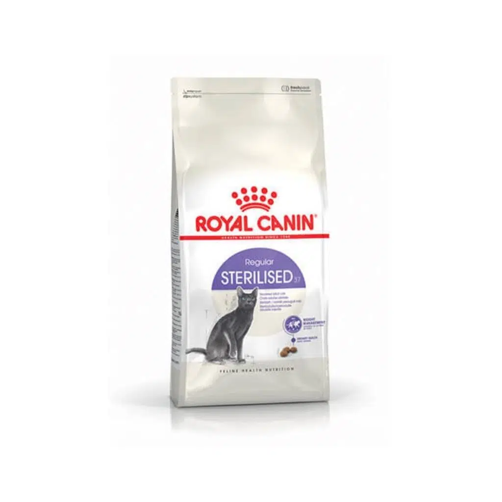 Royal Canin Sterilised Kısırlaştırılmış Kedi Maması 10 kg