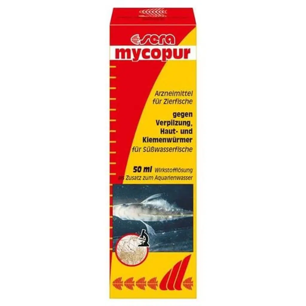 Sera Mycopur Deri Parazitleri için-50 ml
