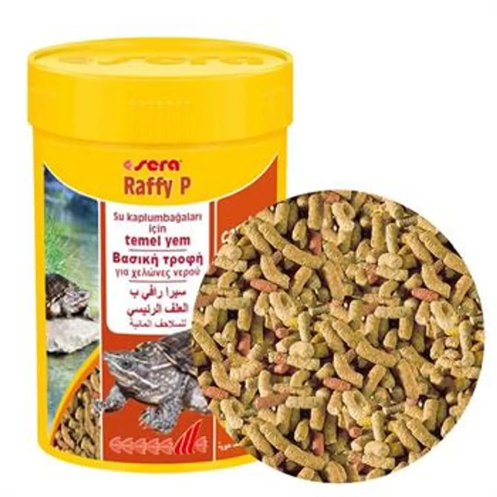 Sera Raffy P 100 ml 18 gr