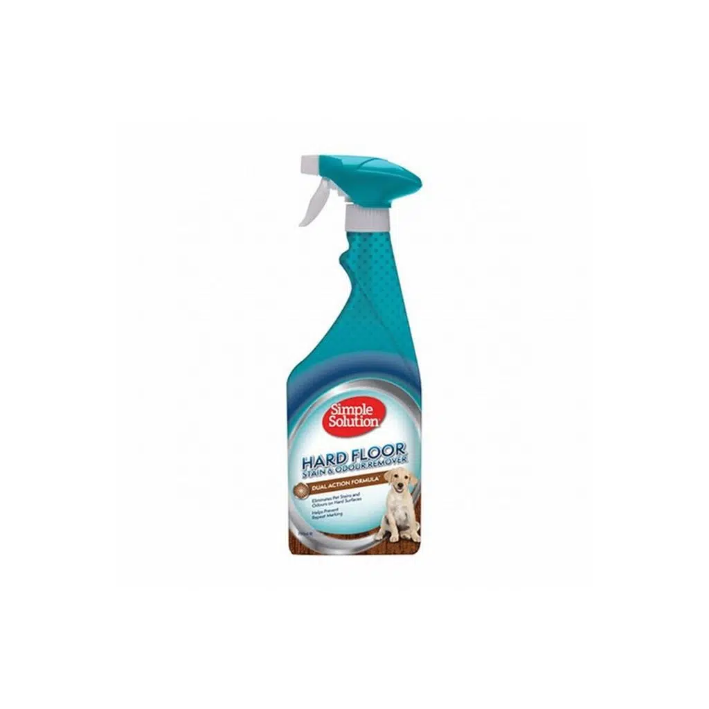 Simple Solution Hard Floor Sert Yüzeyler İçin Leke ve Koku Giderici 750 Ml