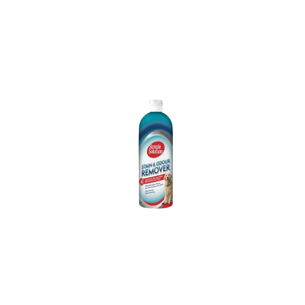 Simple Solution Köpekler İçin Leke ve Koku Giderici 1000ml