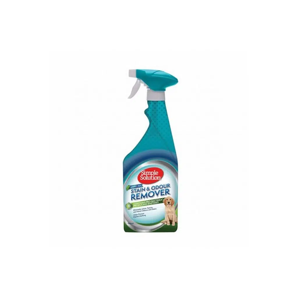 Simple Solution Orman Kokulu Köpek Leke Koku Giderici Sprey 750 ml