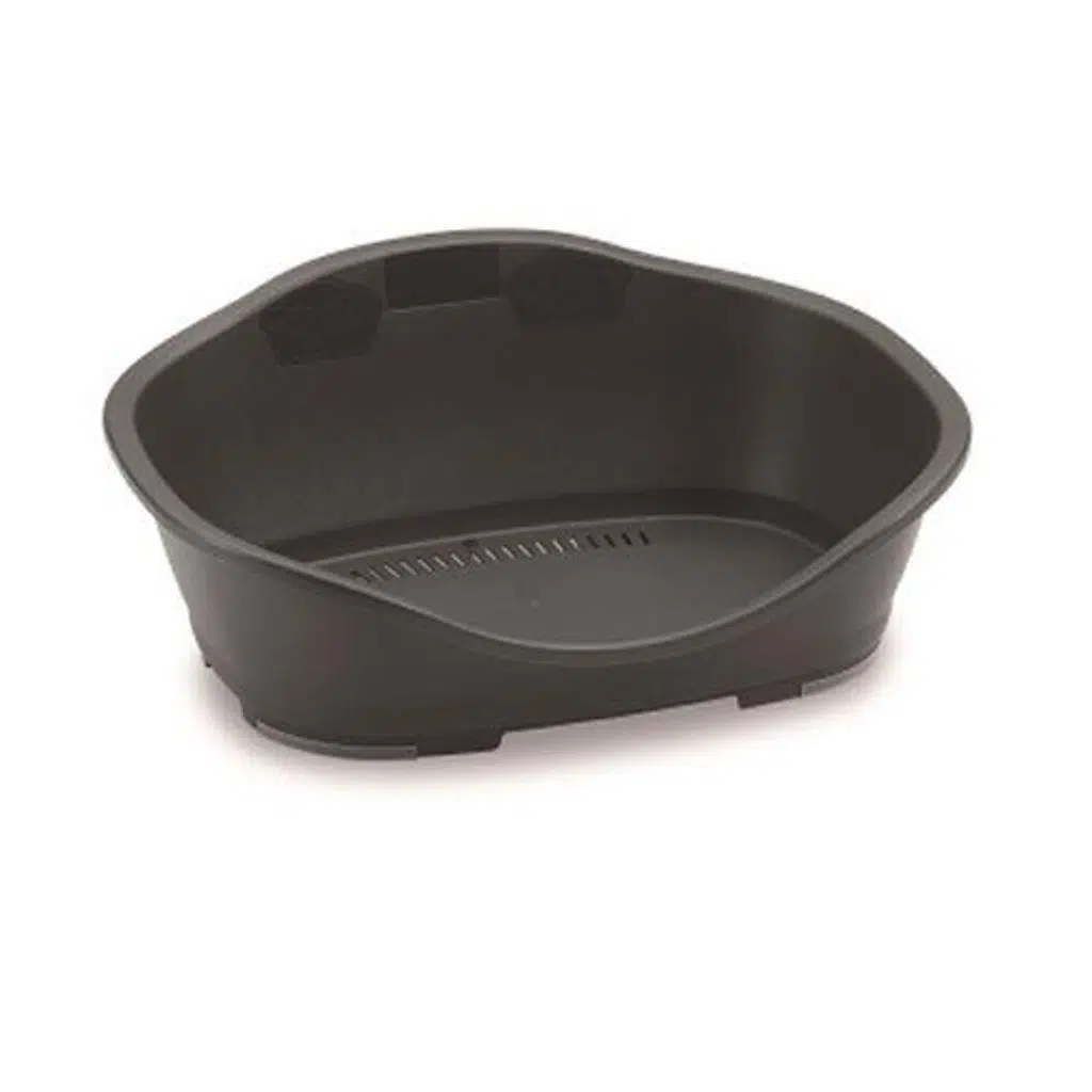 Stefanplast Sleeper 3 Koyu Gri Kedi Köpek Yatağı