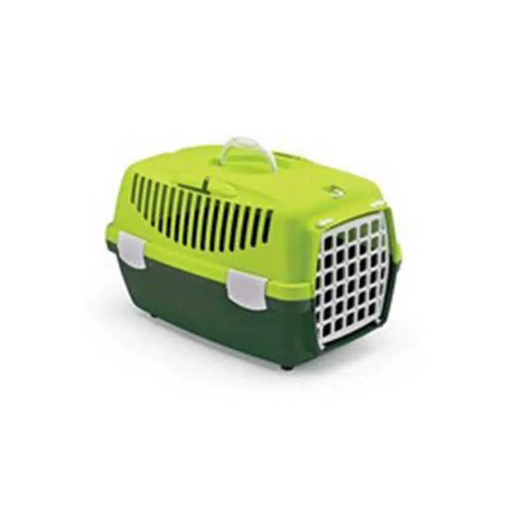 Stefanplast Gulliver 1 Taşıma Çantası 32x48x31 Cm Fıstık Yeşili