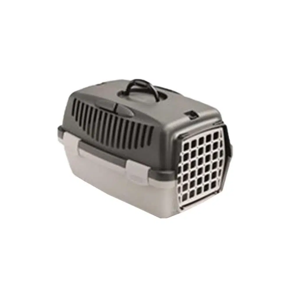 Stefanplast Gulliver 2 Taşıma Çantası 36x55x35 Cm Gri