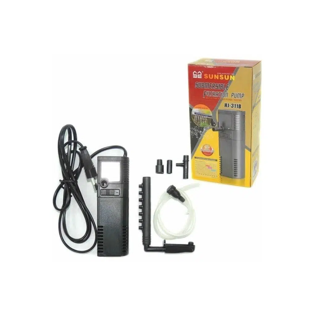 SunSun HJ-311B İç Filtre 300L/H 2W