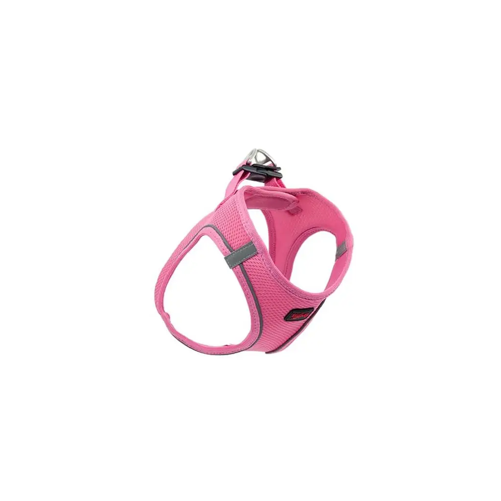 Tailpetz Air Mesh Göğüs Tasması N.PEMBE-3XS 