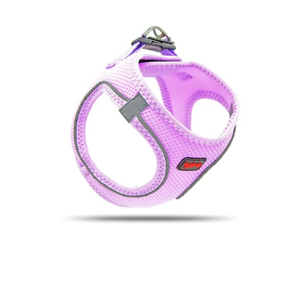 Tailpetz Air Mesh Göğüs Tasması LİLAC L