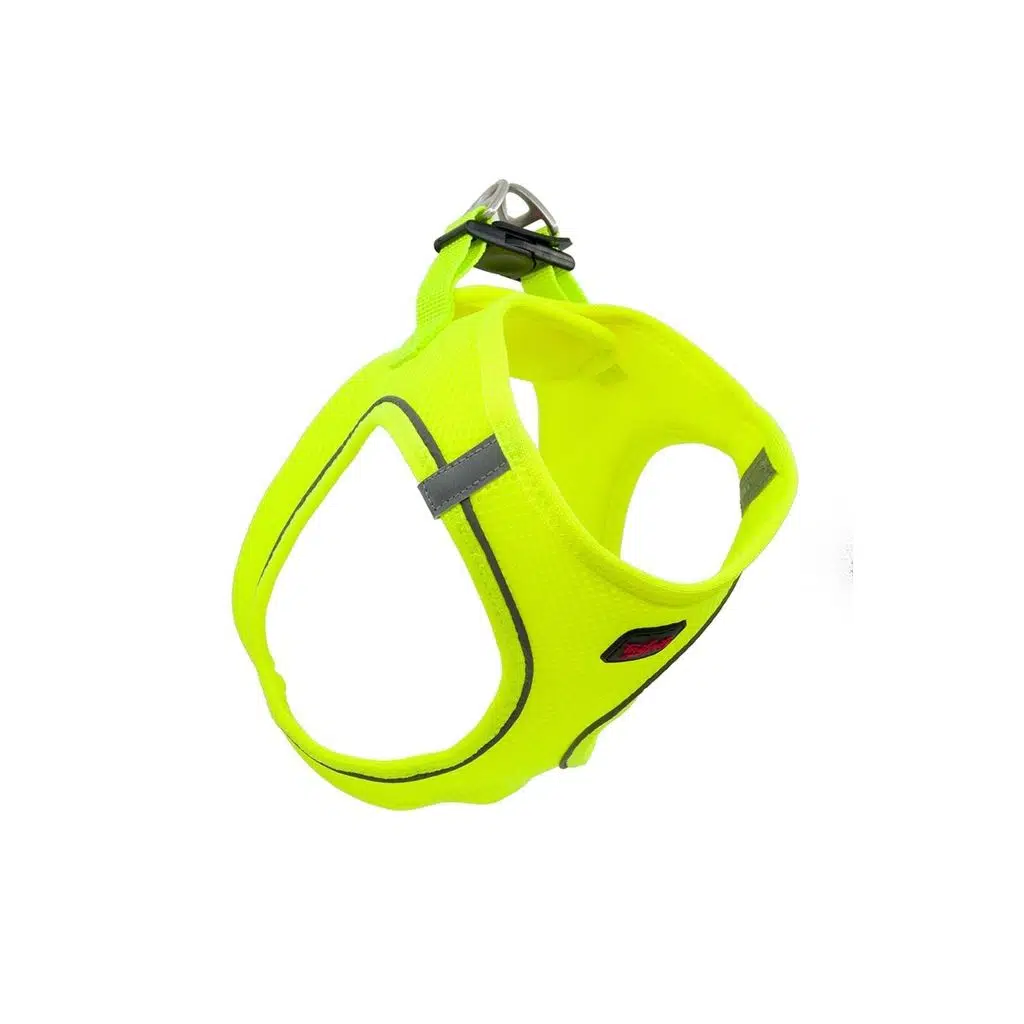 Tailpetz Air Mesh Göğüs Tasması N.LİME--S 