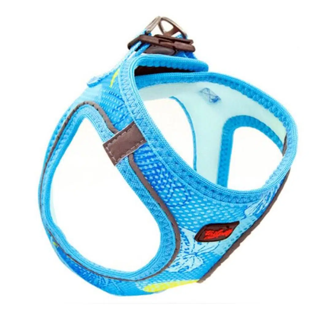 Tailpetz Air Mesh Göğüs Tasması OMNIA-L