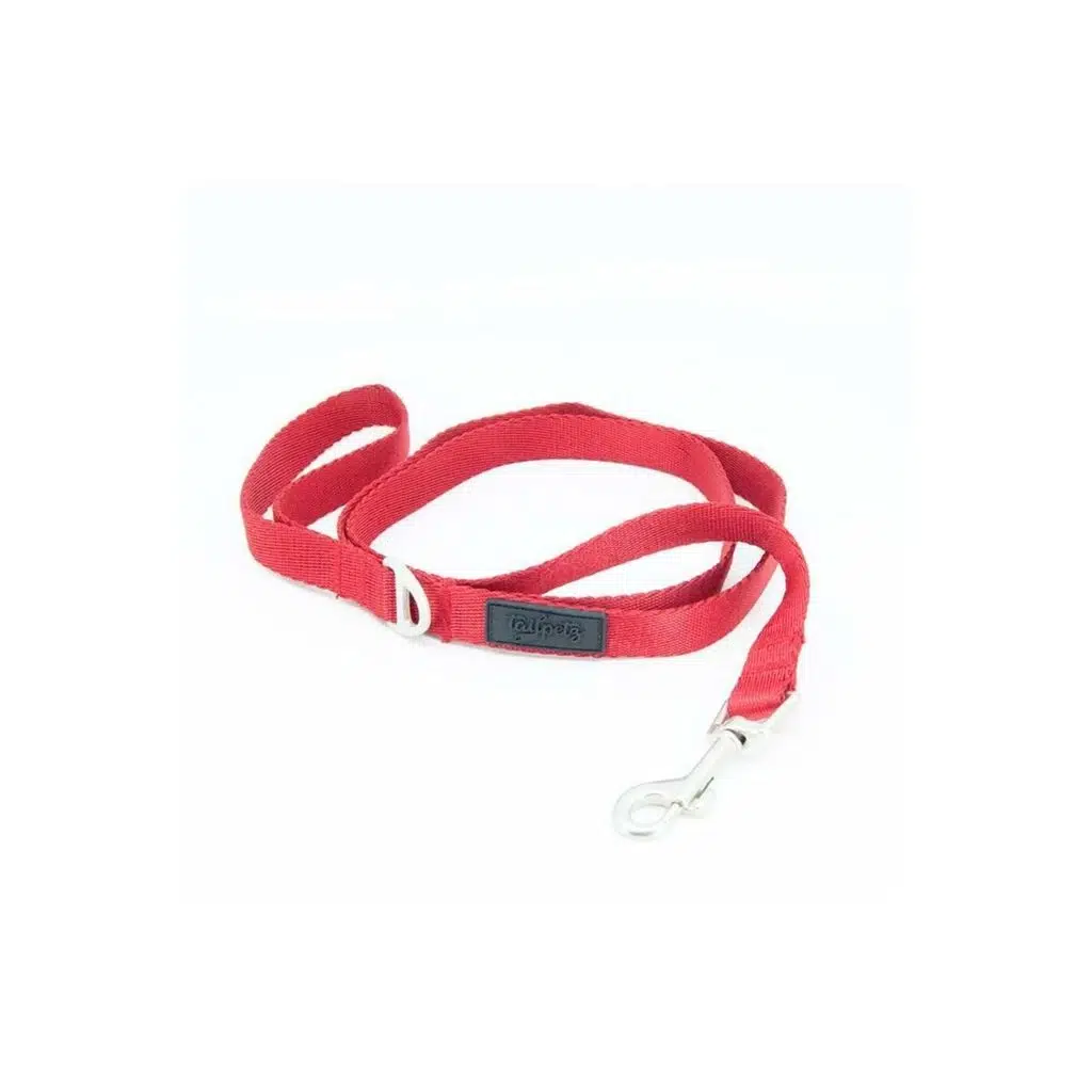 Tailpetz Sevk Kayışı 140x2 Cm KIRMIZI