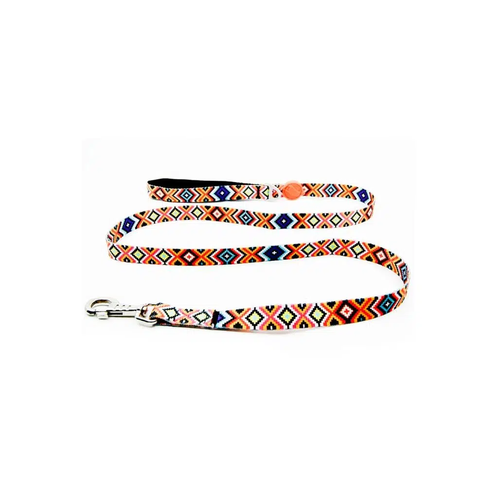 Tailpetz Sevk Kayışı Ethnic Leash M