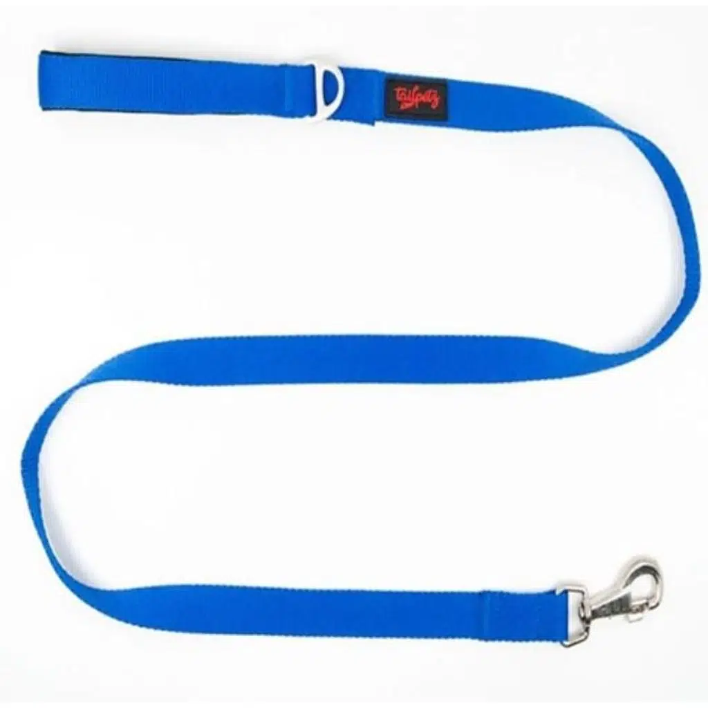 Tailpetz Sevk Kayışı Match 140cm/2cm Saks Mavi