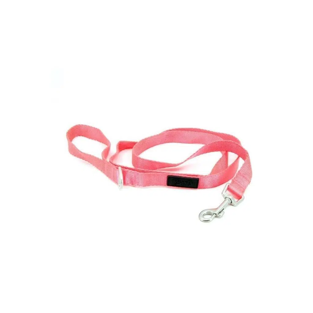 Tailpetz Sevk Kayışı Neon PİNK 130x2 Cm