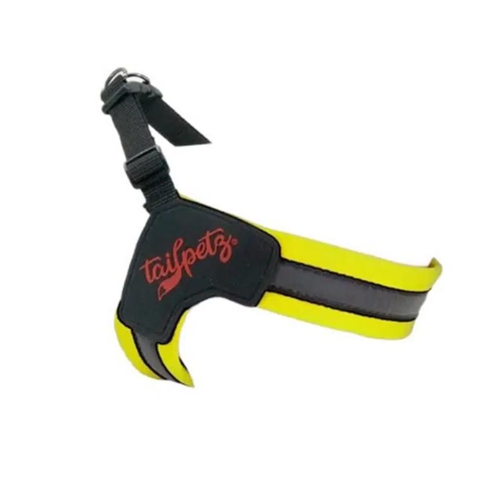 Tailpetz V-Harness N.Lime Göğüs Tasması S