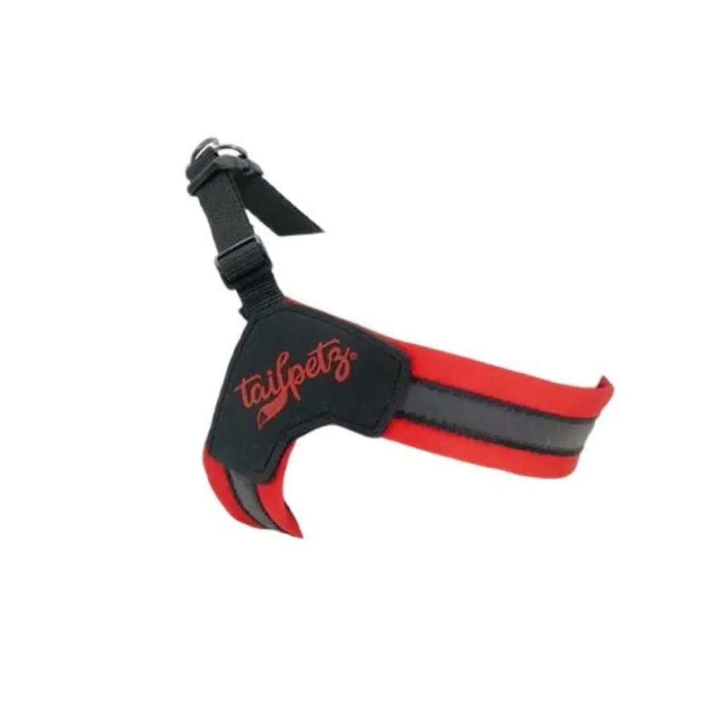 Tailpetz V-Harness Red Göğüs Tasması S