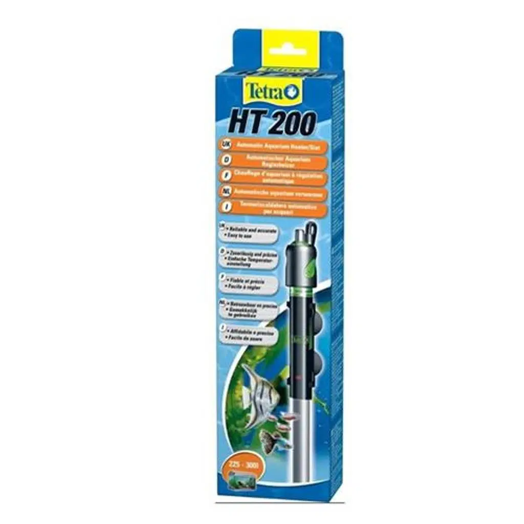 Tetra Tec HT 200W Isıtıcı