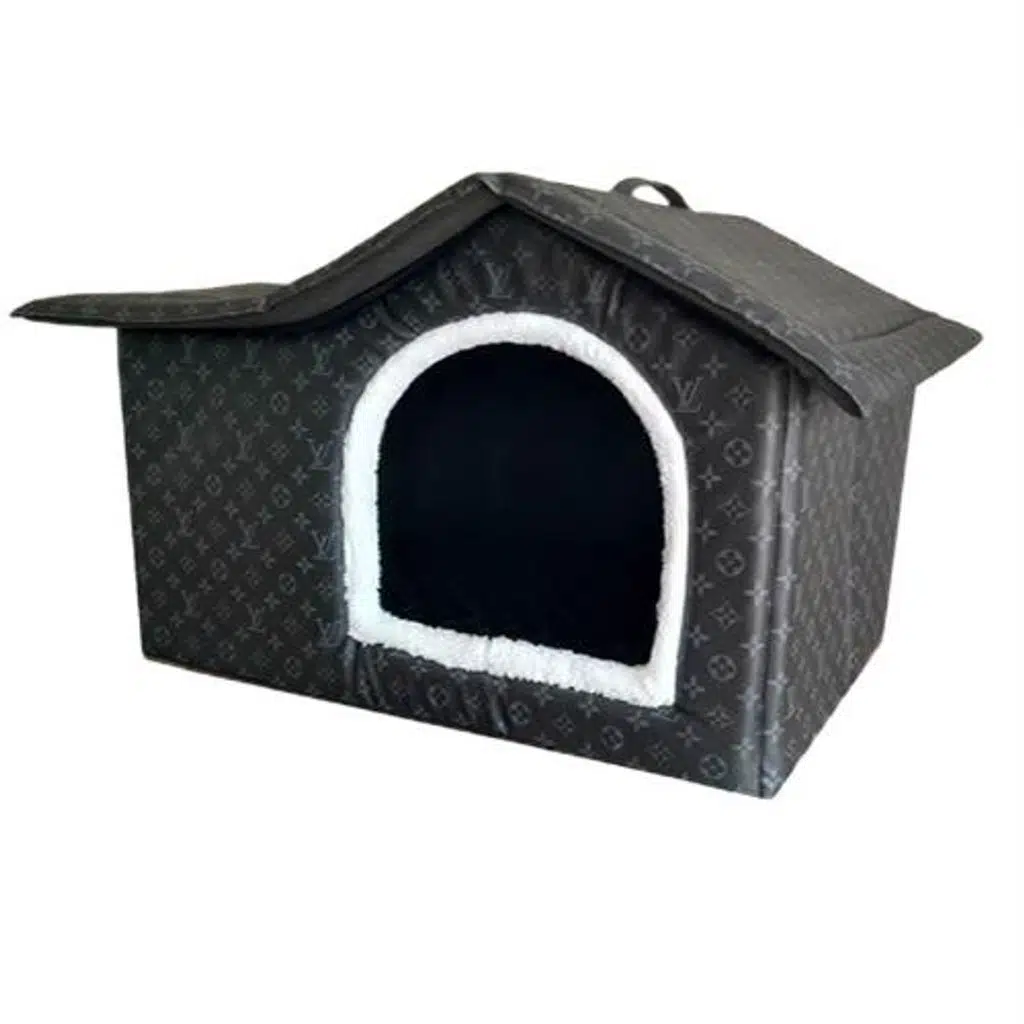 Tiny Pati LV Villa Ev Yatak 58x45x40 Cm