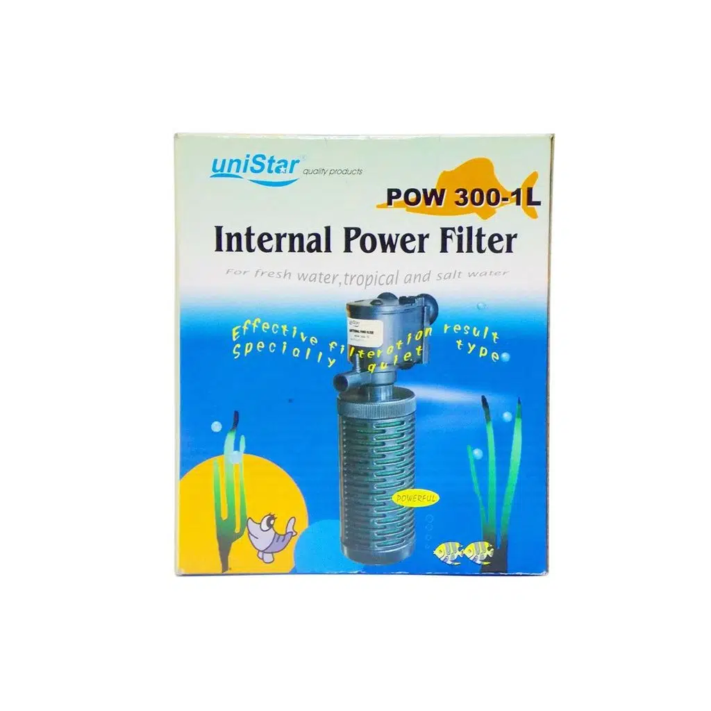 Unistar P301L iç filtre-500 L/H