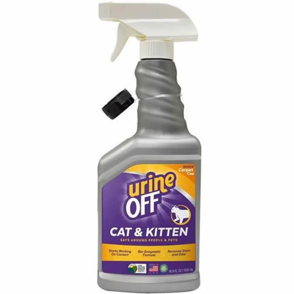 UrineOFF Kedi Koku Giderici ve Temizleyici Sprey 500 Ml