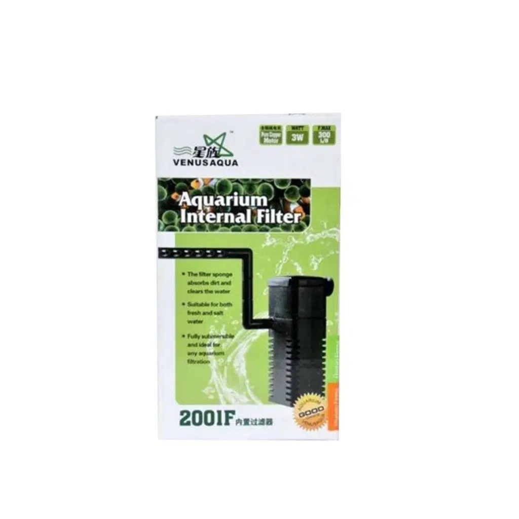 Venüs Aqua 2001F iç filtre 300 Lt
