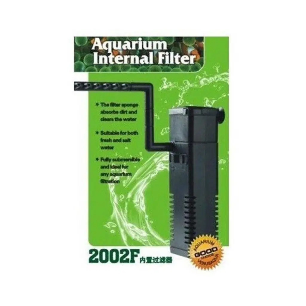Venus Aqua 2002F İç Filtre 500 L/H