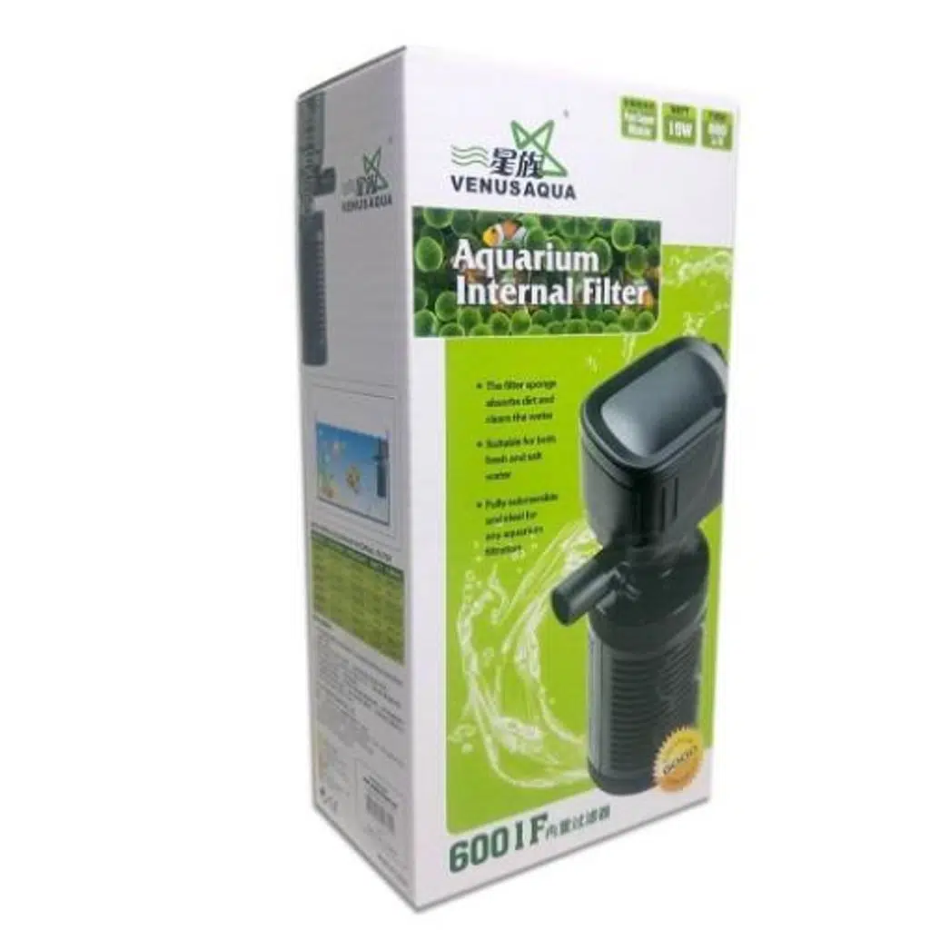 Venus Aqua 6001 F İç filtre 880 L/H